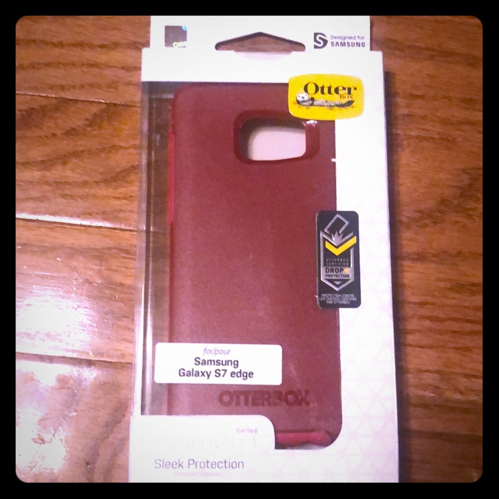 NWT Galaxy S7 Otter Box